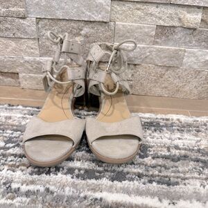 Dr Scholle Sandals Size 6.5 Worn Once